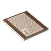 ノートブック紙 ノートパッド (アングル)