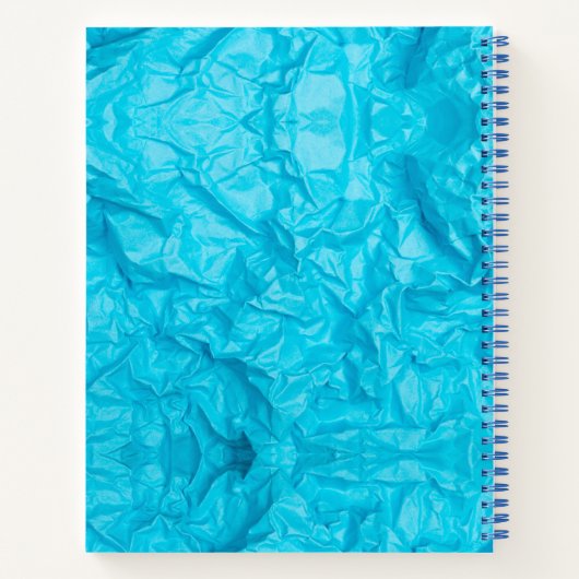 ノートブック (裏面)