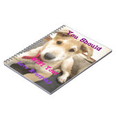 ノートブック (左側)