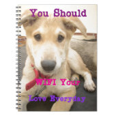 ノートブック (正面)