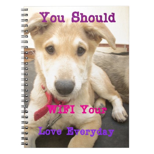 ノートブック (正面)