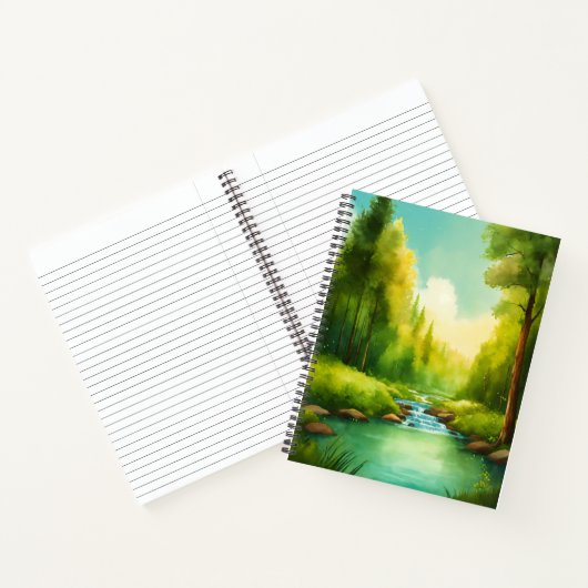 ノートブック (内部)