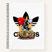 ノートブック (正面)