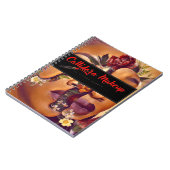 ノートブック (左側)