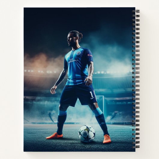 ノートブック (裏面)