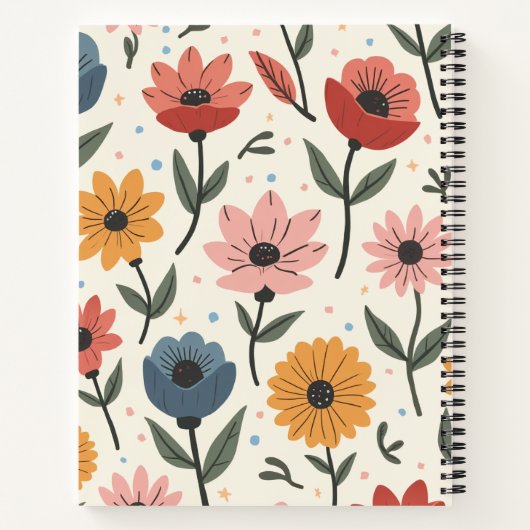 ノートブック (裏面)