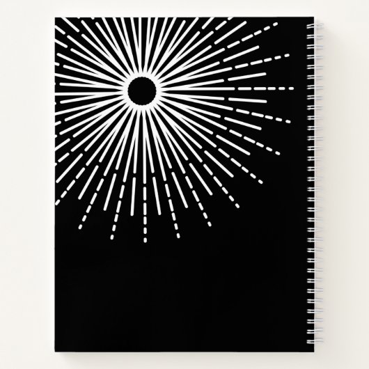 ノートブック (裏面)