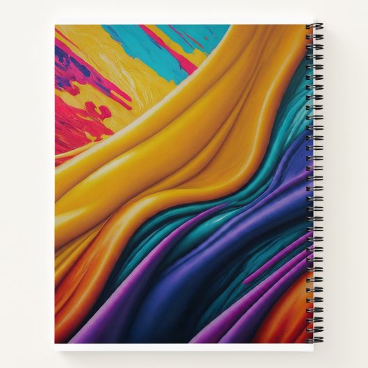 ノートブック (裏面)