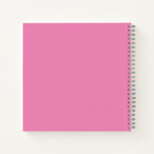 ノートブック (裏面)