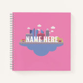 ノートブック (正面)