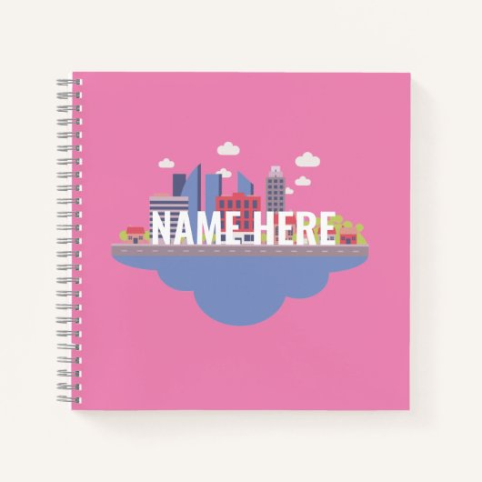 ノートブック (正面)