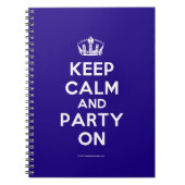 ノートブック (正面)