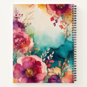 ノートブック (裏面)