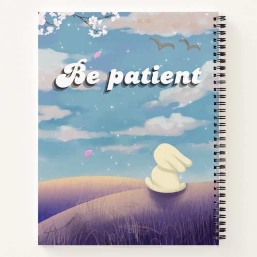 ノートブック (裏面)