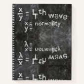 ノートブック (正面)