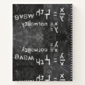 ノートブック (裏面)