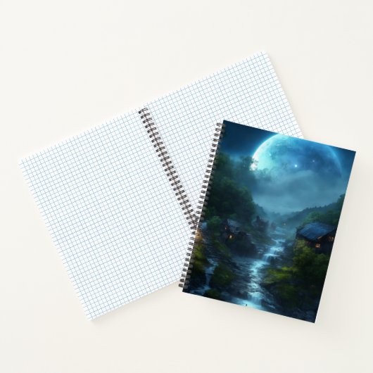 ノートブック (内部)