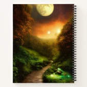 ノートブック (裏面)