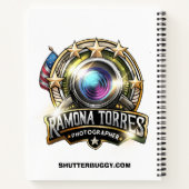 ノートブック (裏面)