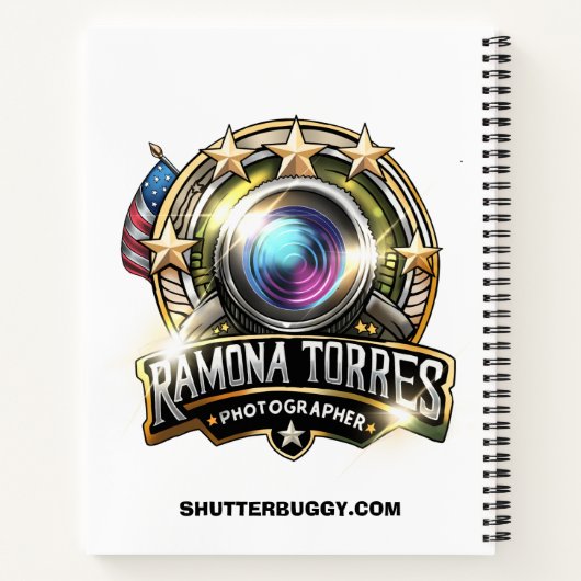 ノートブック (裏面)