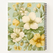 ノートブック (裏面)