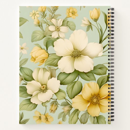 ノートブック (裏面)