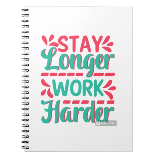 ノートブック (正面)