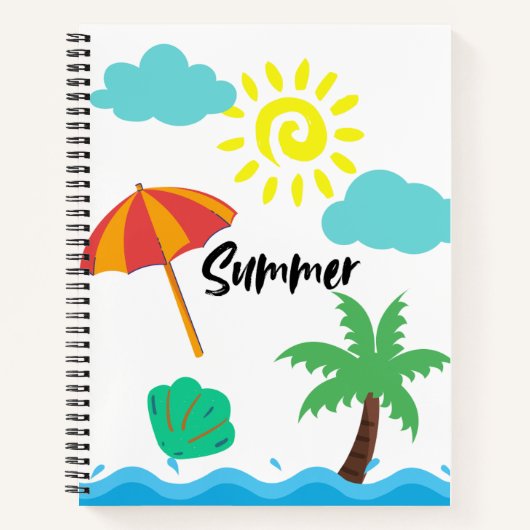 ノートブック (正面)