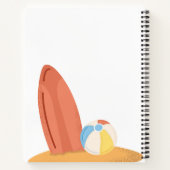 ノートブック (裏面)