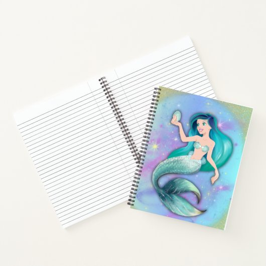 ノートブック (内部)