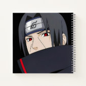 . ノートブック (裏面)