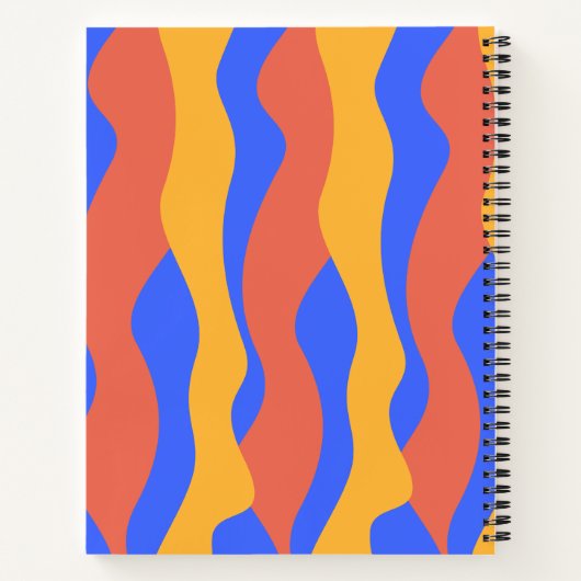 ノートブック (裏面)