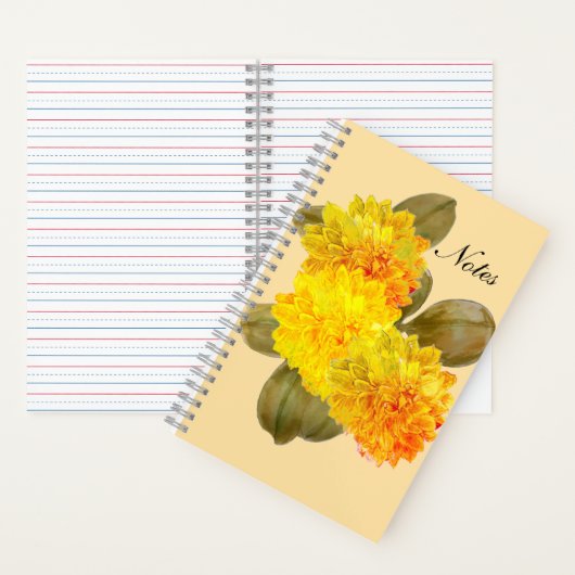 ノートブック (内側)