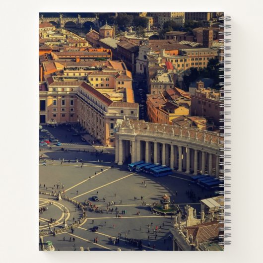 ノートブック (裏面)