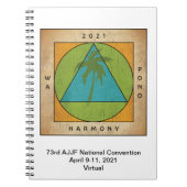 ノートブック (正面)