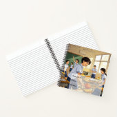 ノートブック (内部)