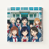 ノートブック (裏面)