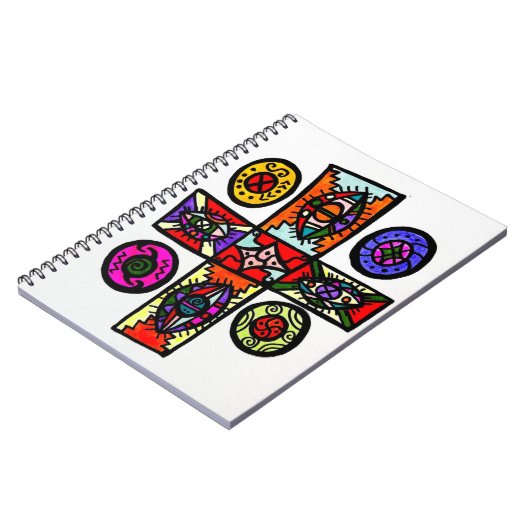 ノートブック (左側)