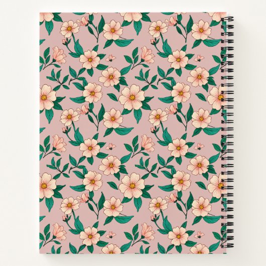 ノートブック (裏面)