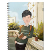 ノートブック (正面)