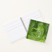 ノートブック (内部)