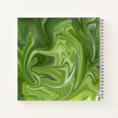 ノートブック (裏面)