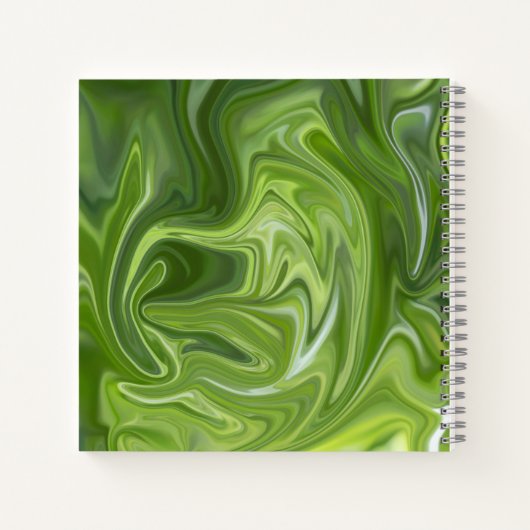 ノートブック (裏面)