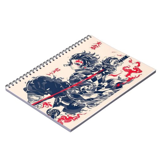 ノートブック (左側)