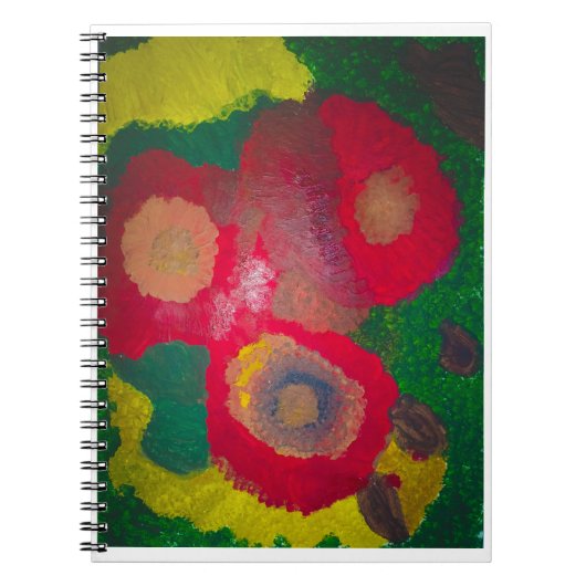 ノートブック (正面)