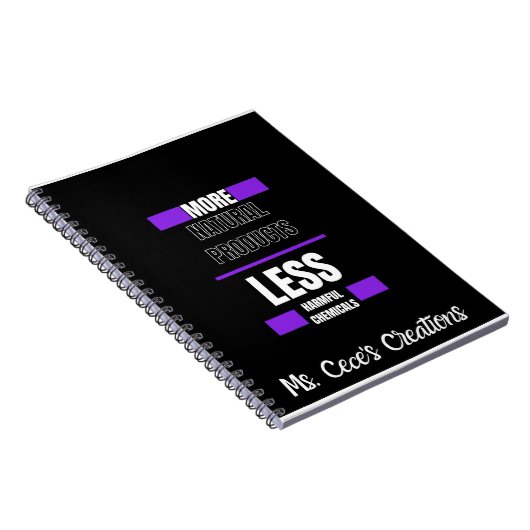 ノートブック (右側)