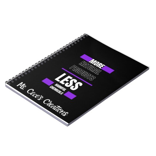 ノートブック (左側)