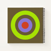 ノートブック (裏面)