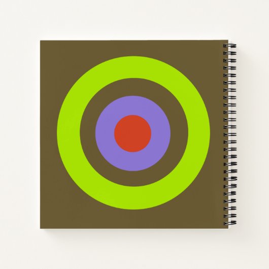 ノートブック (裏面)