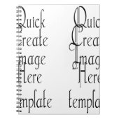 ノートブック (正面)